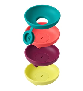 Sunup SN-39103 Dondurma Külah Tutucu Damlatma Önleyici (4 Adet)