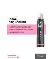 Taft Power Kaşmir Köpük 150 ml