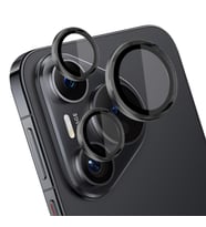 Microsonic Huawei Pura 70 Pro Tekli Kamera Lens Koruma Camı Siyah
