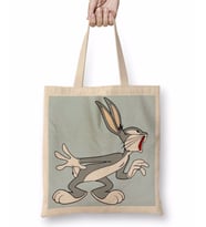 Looney Tunes Bugs Bunny Bez Çanta Uzun Saplı