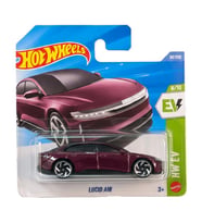 Hot Wheels HW EV Lucid Air JJJ28