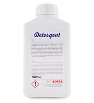 Duver Detergent 1 Litre Deri ve Ayakkabı Hassas Yüzey Temizleyici (Beyaz)