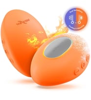 We-Vibe Temp Tangerine Isı Duyarlı Mini Vibratör