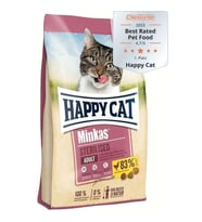 Happy Cat Minkas Sterilised Kısırlaştırılmış Kedi Maması 1,5 Kg