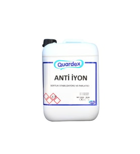 QUARDEX ANTİ İYON 20 KG