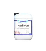 QUARDEX ANTİ İYON 20 KG