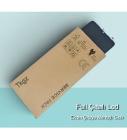 Tkgz - Xiaomi Redm A1 PLUS Uyumlu Lcd Ekran Dokunmatik SERVİCE - PACK - FULL ÇITALI