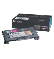 Tonersepeti Lexmark C500-C500H2MG Kırmızı Orjinal Toner
