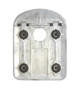 Kingstar 505C3-224 Dik Kumaş Kesim Motoru Tekerli Alt Taban Takım