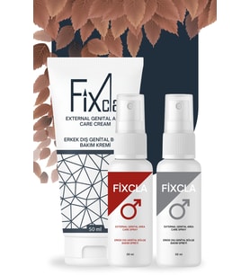 Erkek Genital Bölge Bakım Seti – 50 ml Krem + 2 Farklı Sprey (30 ml x2)