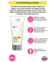 Cera & Beta-Glukan Maskesi - 200 Ml