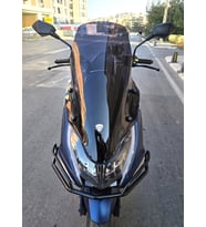 MOTOCAM Arora Safari PRO Ön Cam 2023-2026 Model 70cm Siyah Renkli 4mm ORİJİNAL BOYLU