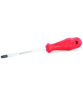 İzeltaş 4776180015 Delikli Torx Uçlu Tornavida TR15