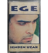 (Plak Değildir KASET tir) Kaset Ege Senden Uzak Kaset