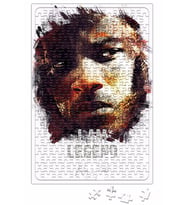 I Am Legend Robert Neville Puzzle 240 Parça Yapboz
