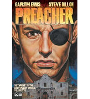 Preacher: The 25Th Anniversary Omnibus Vol. 2 (Krem)