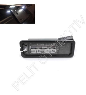 Arteon Ledli Plaka Lambası 1K8943021D Orjinal