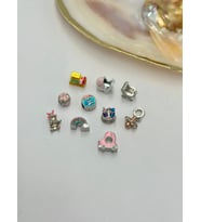 Renkli Charm Seti