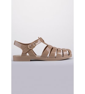 İgor Biarritz Brillo Kadın Sandalet Ayakkabı Koyu Bej Taupe S10258-183
