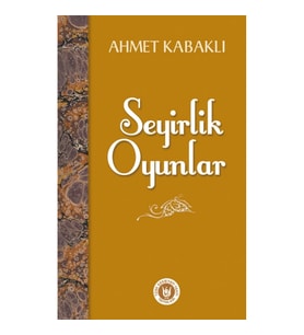 Seyirlik Oyunlar