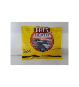 Rats Death Pasta Fare Zehiri  100 Gram