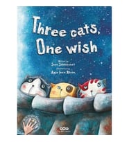 Three Cats One Wish
