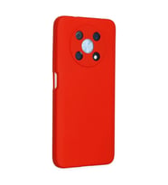 Huawei Nova Y90 Kılıf Nano İçi Kadife  - Kırmızı