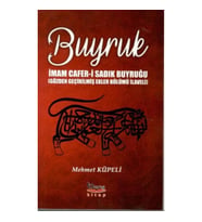 Buyruk (İmam Cafer-i Sadık Buyruğu)