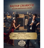 Jagler Men EDT 50 ml & Deodorant 150 ml Erkek Hediye Seti (Özel Seri)