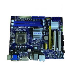 FOXCONN G41MXP G41 DDR3 SOKET LGA 775 PİN 2 EL mATX-ANAKART
