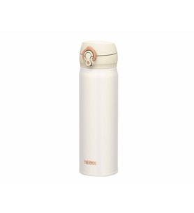 Thermos Jnl-500 Ultralight Mug Cream 0,5L Paslanmaz Çelik Termos (500 ml) THM128420 Krem