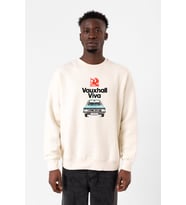 Gran Turismo Vauxhall Viva Ekru Erkek 2ip Sweatshirt