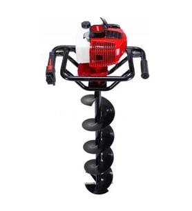 TmaxTool TMD520 3 2.17bg 51.7cc 9kg Benzinli Toprak Burgu Makinesi