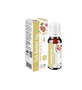 SOFTEM TATLI BADEM YAĞI 20 ML