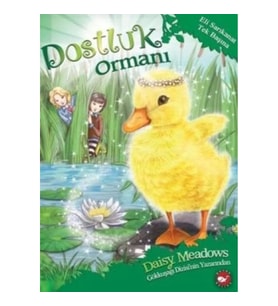 Dostluk Ormanı-3 / Eli Sarıkanat Tek Başına