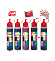 Perfection  HP Deskjet 3632 - 3633 - 3634 Uyumlu Kartuş Dolum Seti