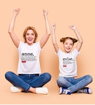 Anne Evlat Kombin Aile Tişörtü