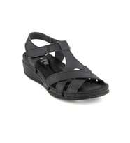 Muya Simbole 33209- 430 Kadın Sandalet Siyah 36-40