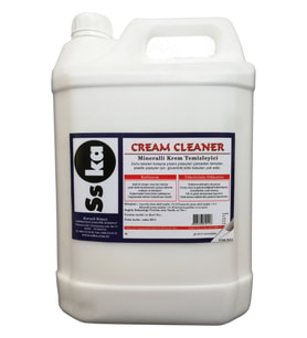 SSKA Mineralli Sıvı Ovma Maddesi / Krem Temizleyici / 7 Kg. / Bidon