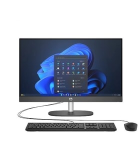 HP D36C6ET PROONE 240 G10 ULTRA 7 155 16GB 512GB SSD 23.8 FREDOOS ALL IN ONE PC
