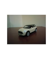 Mini Cooper New Mini Hatch 1/36 Ölçek Diecast Model Araba Çek bırak