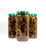 Siyah Zeytin Salatası 450G.