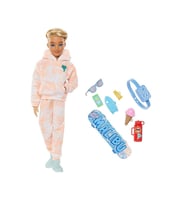 BARBIE DREAM BESTIES ANA KARAKTER BEBEĞİ KEN