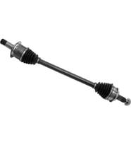 Mercedes Vito639 Komple Aks Arka 6393502310 Wender
