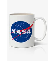 Nasa Baskılı Kupa Bardak Baskılı Kahve Kupa Bardak
