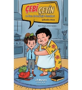 Çebi Çetin ve Bazı Arkadaşlık Meseleleri