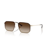 Emporio Armani 0EA2165D 300213 58 Metal Erkek Güneş Gözlüğü