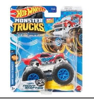Hot Wheels Monster Trucks 1:64 Araba FYJ44-HLR80