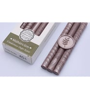 Mühür Mumu Çubuk 11mmx120mm 10lu Paket Model: 401 SATEN ROSE GOLD
