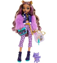 MONSTER HIGH ANA KARAKTER BEBEKLERİ MATE-HPD53 HRP65